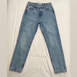 Zara Mom’s Jean